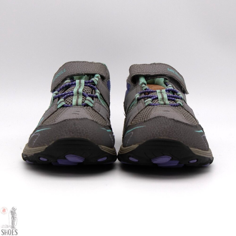 Merrell Trail Chaser Hiking Shoe - Youth Size 6 - Picture 2 of 13